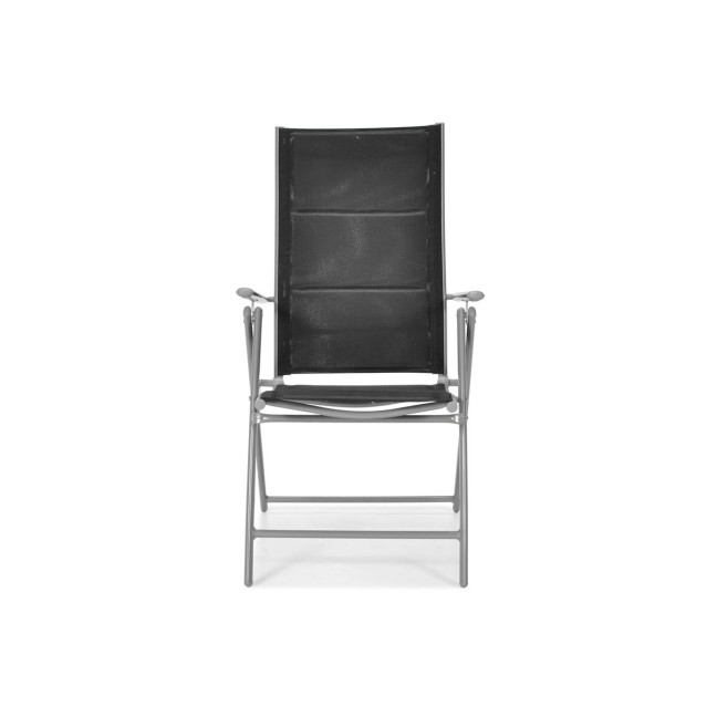 MODENA Folding Aluminum Garden Chair | Garden furniture, relaxation, modern style