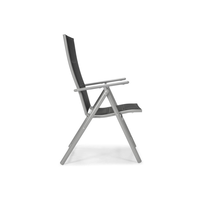 MODENA Folding Aluminum Garden Chair | Garden furniture, relaxation, modern style