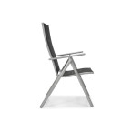 MODENA Folding Aluminum Garden Chair | Garden furniture, relaxation, modern style