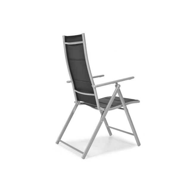 MODENA Folding Aluminum Garden Chair | Garden furniture, relaxation, modern style