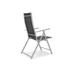 MODENA Folding Aluminum Garden Chair | Garden furniture, relaxation, modern style