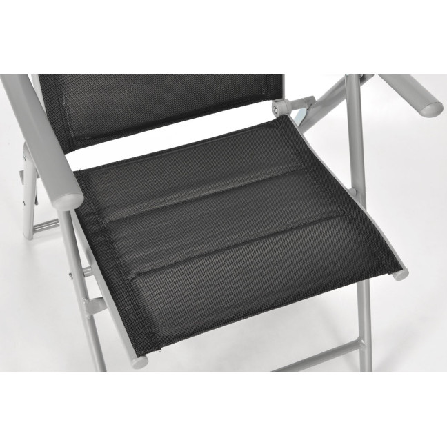 MODENA Folding Aluminum Garden Chair | Garden furniture, relaxation, modern style