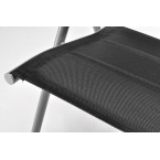 MODENA Folding Aluminum Garden Chair | Garden furniture, relaxation, modern style