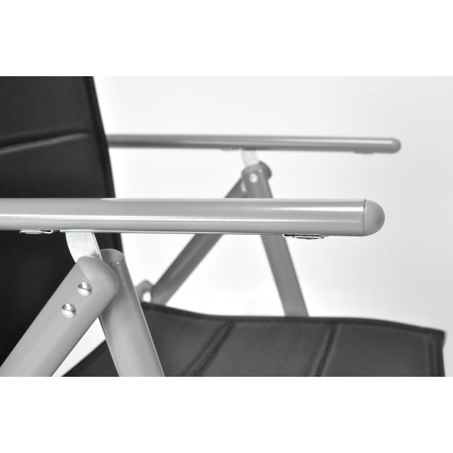 MODENA Folding Aluminum Garden Chair | Garden furniture, relaxation, modern style