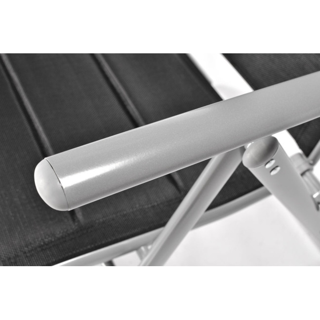 MODENA Folding Aluminum Garden Chair | Garden furniture, relaxation, modern style