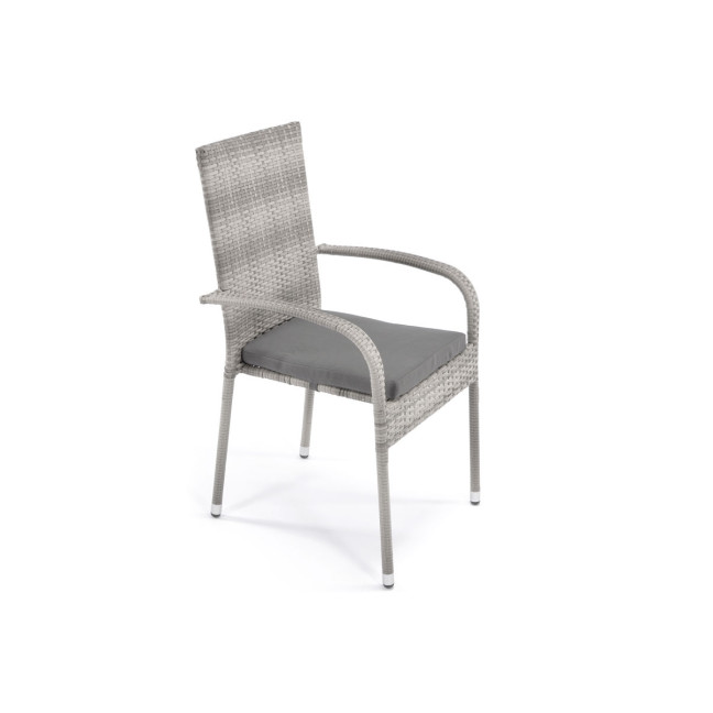 MALAGA Rattan Garden Chair | Rattan garden furniture, patio set, garden relaxation