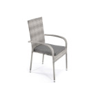 MALAGA Rattan Garden Chair | Rattan garden furniture, patio set, garden relaxation