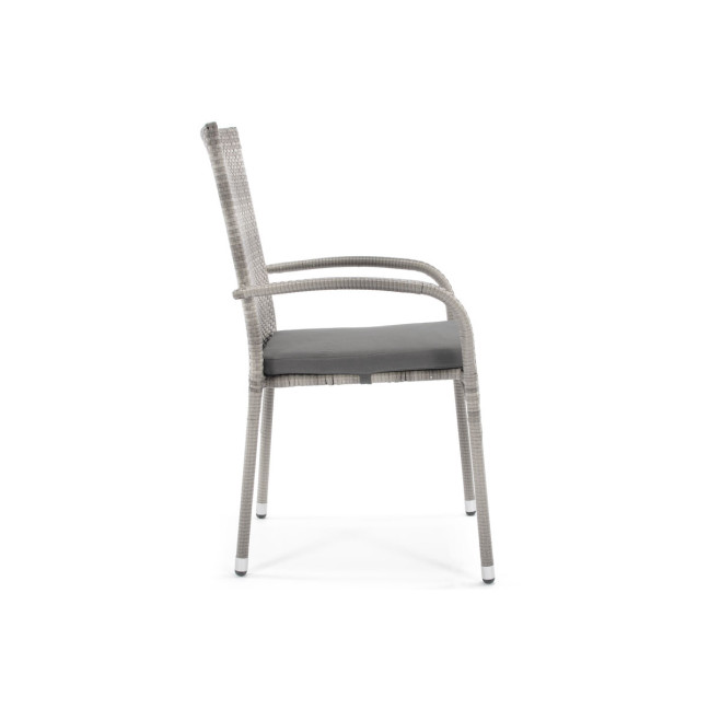 MALAGA Rattan Garden Chair | Rattan garden furniture, patio set, garden relaxation