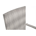 MALAGA Rattan Garden Chair | Rattan garden furniture, patio set, garden relaxation