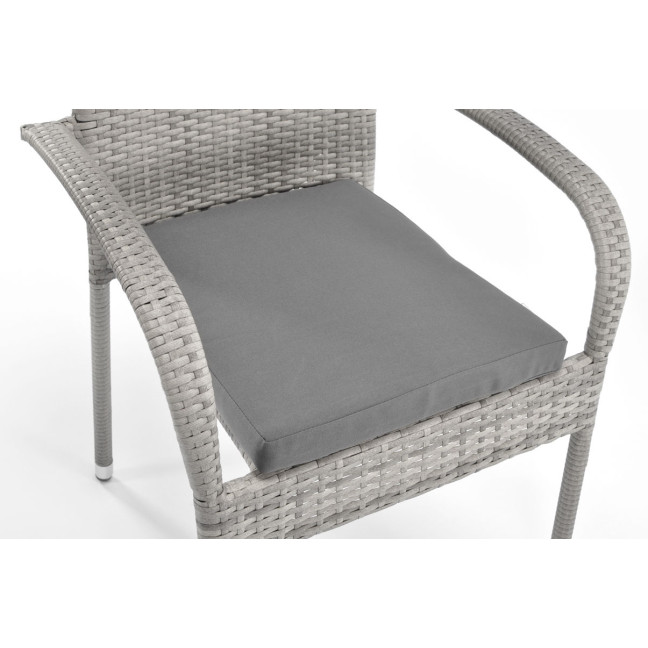 MALAGA Rattan Garden Chair | Rattan garden furniture, patio set, garden relaxation
