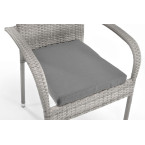 MALAGA Rattan Garden Chair | Rattan garden furniture, patio set, garden relaxation