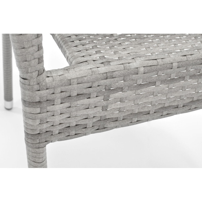 MALAGA Rattan Garden Chair | Rattan garden furniture, patio set, garden relaxation