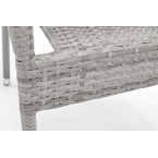 MALAGA Rattan Garden Chair | Rattan garden furniture, patio set, garden relaxation