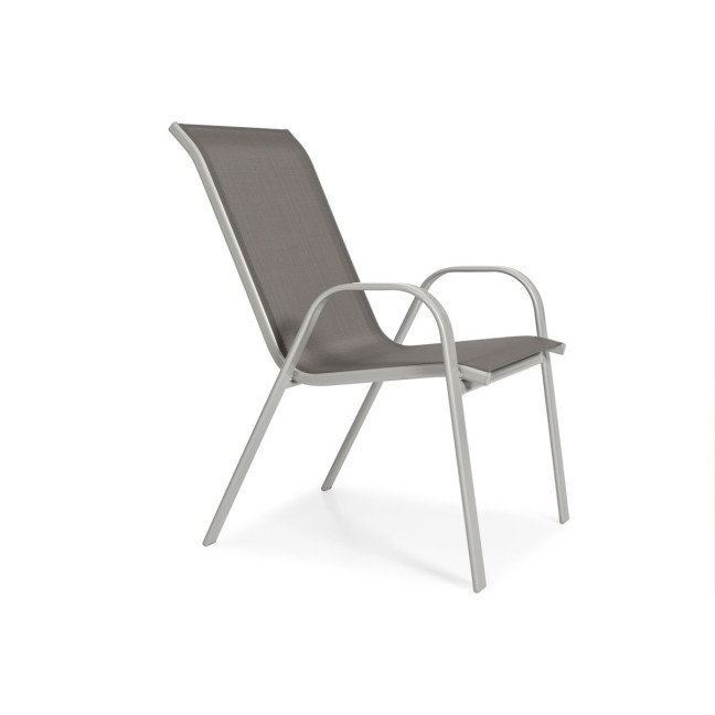 PORTO Metal Garden Chair | Garden furniture, relaxation, modern style