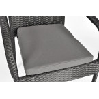 MALAGA Rattan Garden Chair | Rattan garden furniture, patio set, garden relaxation