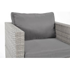 MALAGA Rattan Garden Armchair | Rattan garden furniture, patio set, garden relaxation