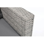 MALAGA Rattan Garden Armchair | Rattan garden furniture, patio set, garden relaxation