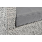 MALAGA Rattan Garden Armchair | Rattan garden furniture, patio set, garden relaxation