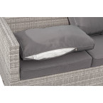 MALAGA Rattan Garden Armchair | Rattan garden furniture, patio set, garden relaxation