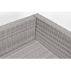 MALAGA Rattan Garden Armchair | Rattan garden furniture, patio set, garden relaxation