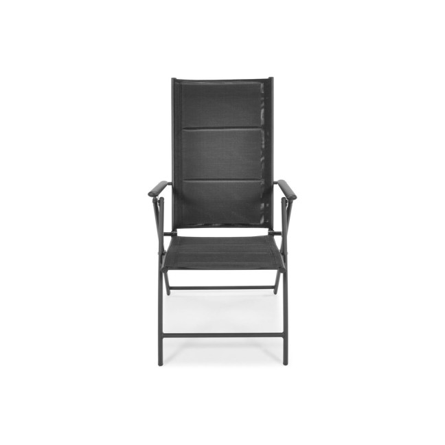 MODENA Folding Aluminum Garden Chair | Garden furniture, relaxation, modern style