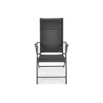 MODENA Folding Aluminum Garden Chair | Garden furniture, relaxation, modern style