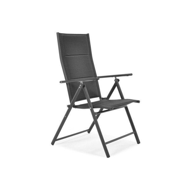 MODENA Folding Aluminum Garden Chair | Garden furniture, relaxation, modern style