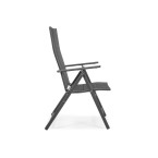 MODENA Folding Aluminum Garden Chair | Garden furniture, relaxation, modern style