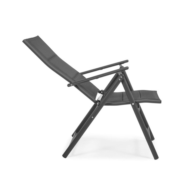 MODENA Folding Aluminum Garden Chair | Garden furniture, relaxation, modern style