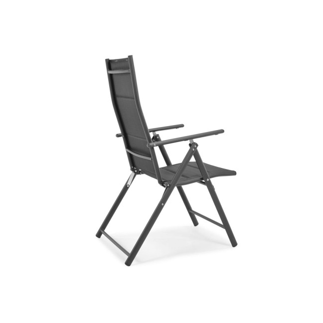 MODENA Folding Aluminum Garden Chair | Garden furniture, relaxation, modern style