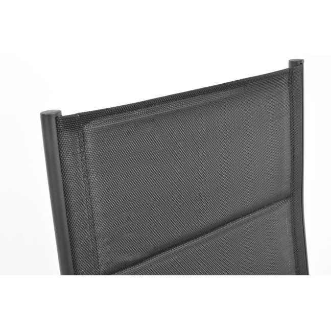 MODENA Folding Aluminum Garden Chair | Garden furniture, relaxation, modern style