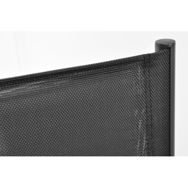 MODENA Folding Aluminum Garden Chair | Garden furniture, relaxation, modern style