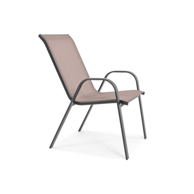 PORTO Metal Garden Chair | Garden furniture, relaxation, modern style