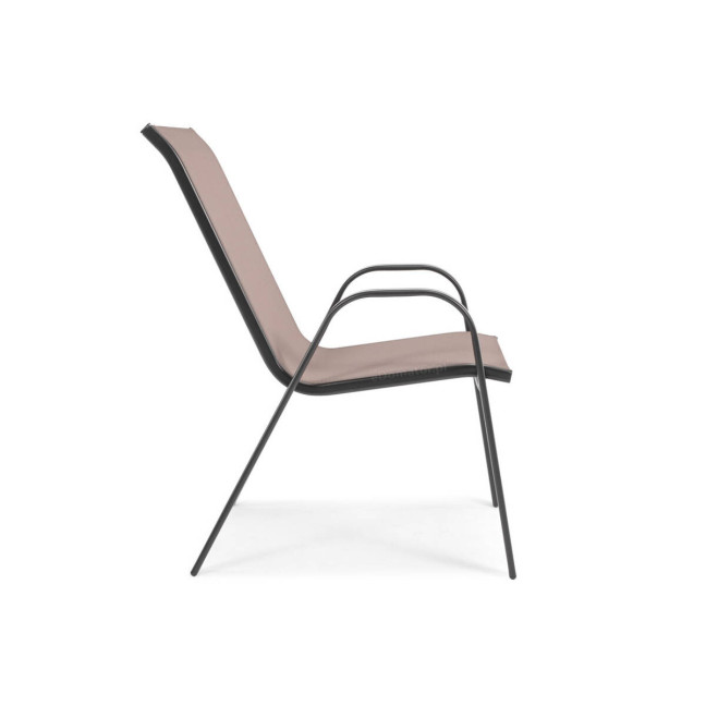 PORTO Metal Garden Chair | Garden furniture, relaxation, modern style