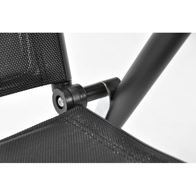 MODENA Folding Aluminum Garden Chair | Garden furniture, relaxation, modern style