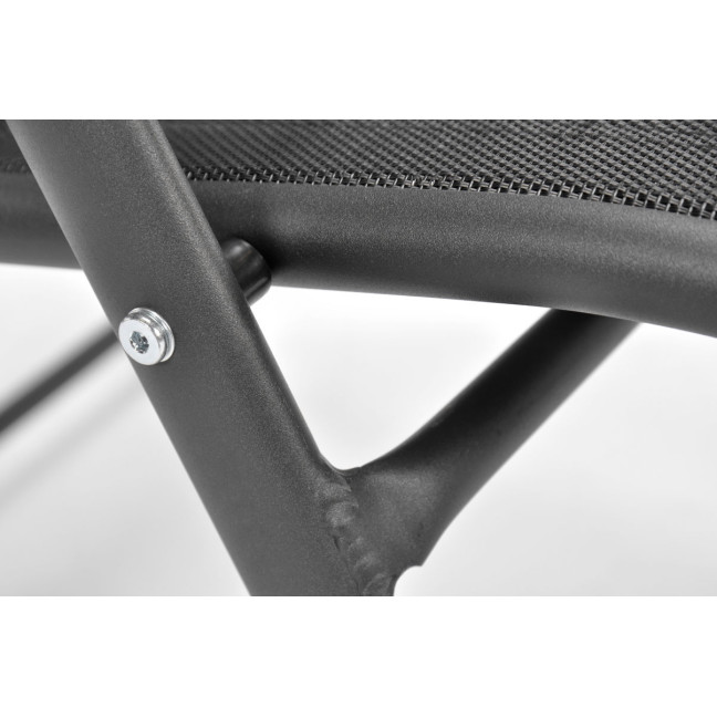 MODENA Folding Aluminum Garden Chair | Garden furniture, relaxation, modern style