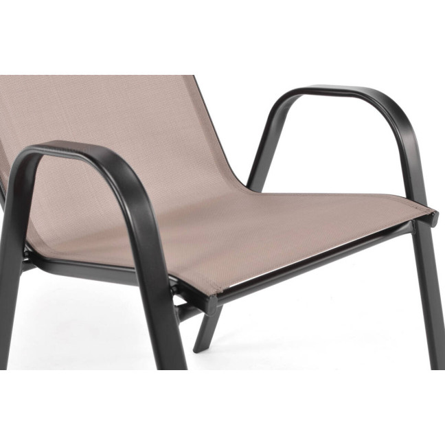 PORTO Metal Garden Chair | Garden furniture, relaxation, modern style