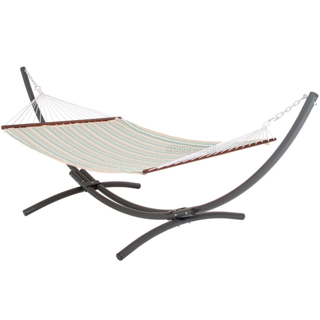 HAWANA Hammock on Stand | Garden hammock on a stand, outdoor relaxation