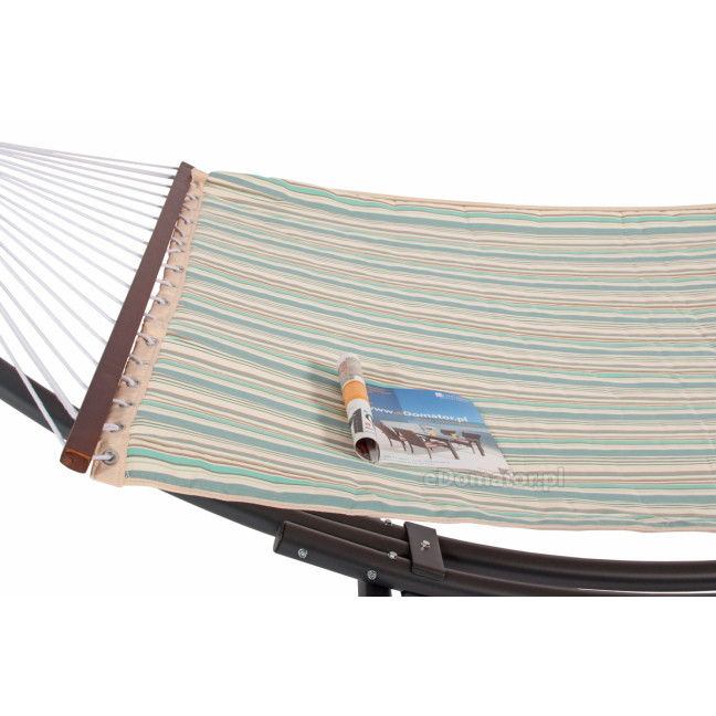 HAWANA Hammock on Stand | Garden hammock on a stand, outdoor relaxation