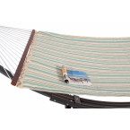 HAWANA Hammock on Stand | Garden hammock on a stand, outdoor relaxation