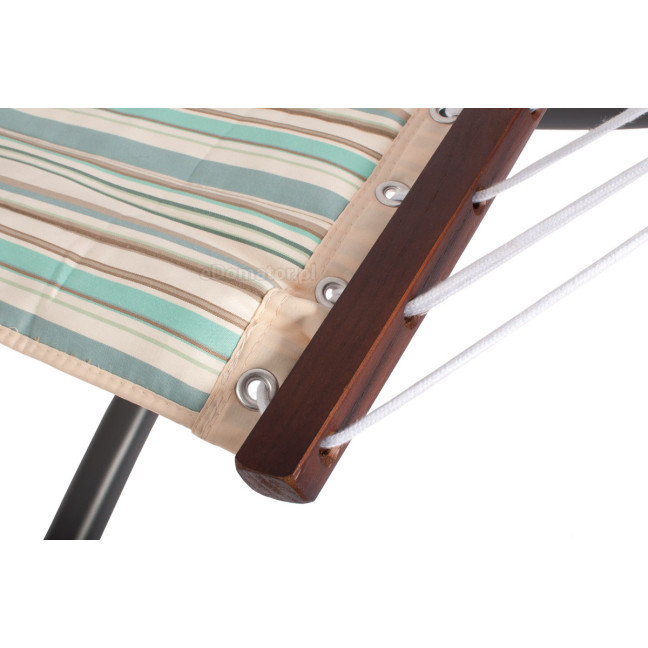 HAWANA Hammock on Stand | Garden hammock on a stand, outdoor relaxation