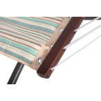 HAWANA Hammock on Stand | Garden hammock on a stand, outdoor relaxation