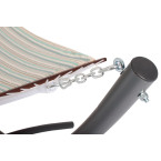 HAWANA Hammock on Stand | Garden hammock on a stand, outdoor relaxation