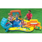 Playground Dinosaurs with slide 249 x 191 x 109 cm INTEX - swimming pool