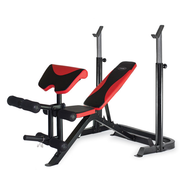 LS3859 HMS BARBELL BENCH