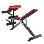 LS3859 HMS BARBELL BENCH