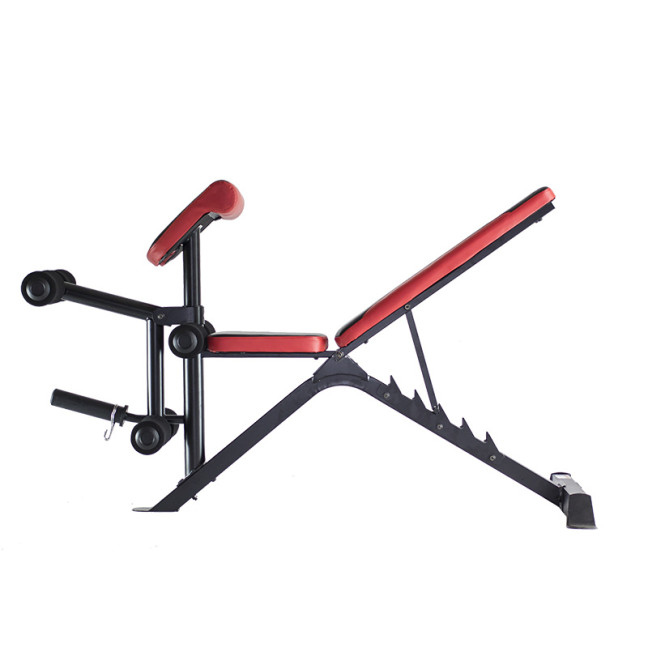 LS3859 HMS BARBELL BENCH