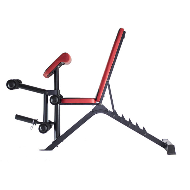 LS3859 HMS BARBELL BENCH