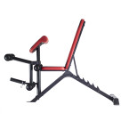 LS3859 HMS BARBELL BENCH