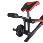 LS3859 HMS BARBELL BENCH